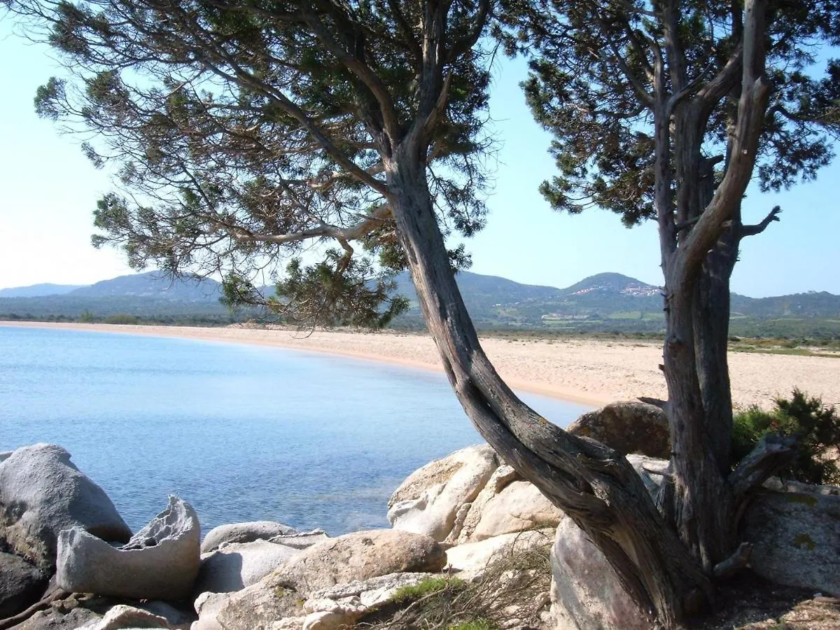 Lägenhet La Residenza Poseidone Villa Santa Teresa Gallura