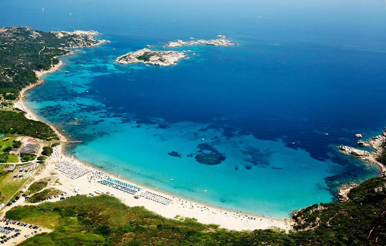 La Residenza Poseidone Lägenhet Santa Teresa Gallura