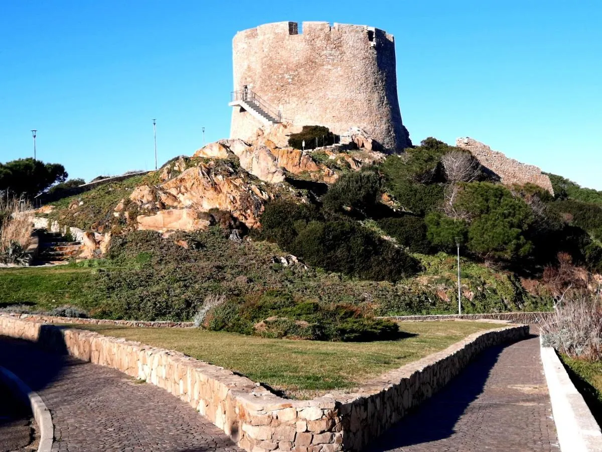 La Residenza Poseidone Lägenhet Santa Teresa Gallura
