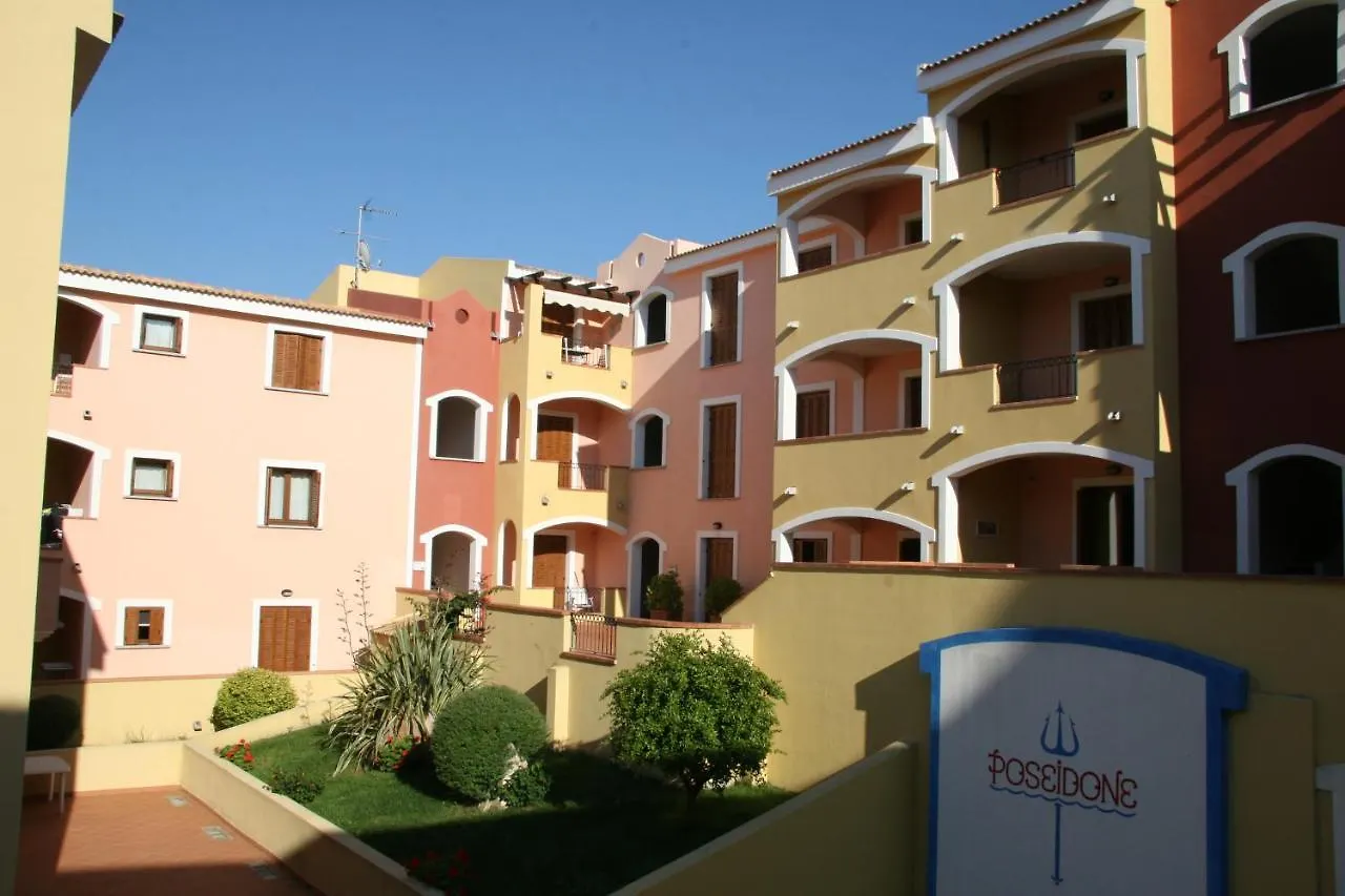La Residenza Poseidone Villa Santa Teresa Gallura
