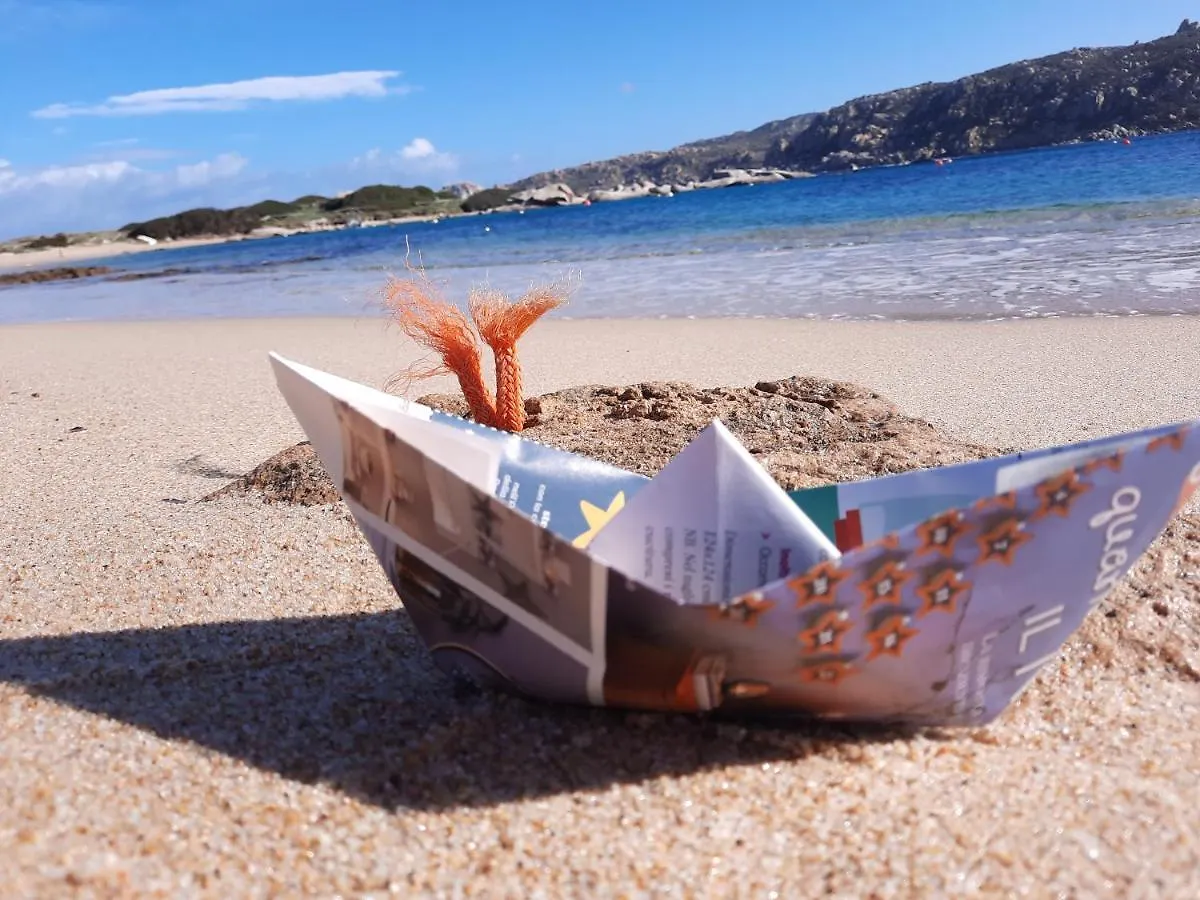 La Residenza Poseidone Lägenhet Santa Teresa Gallura