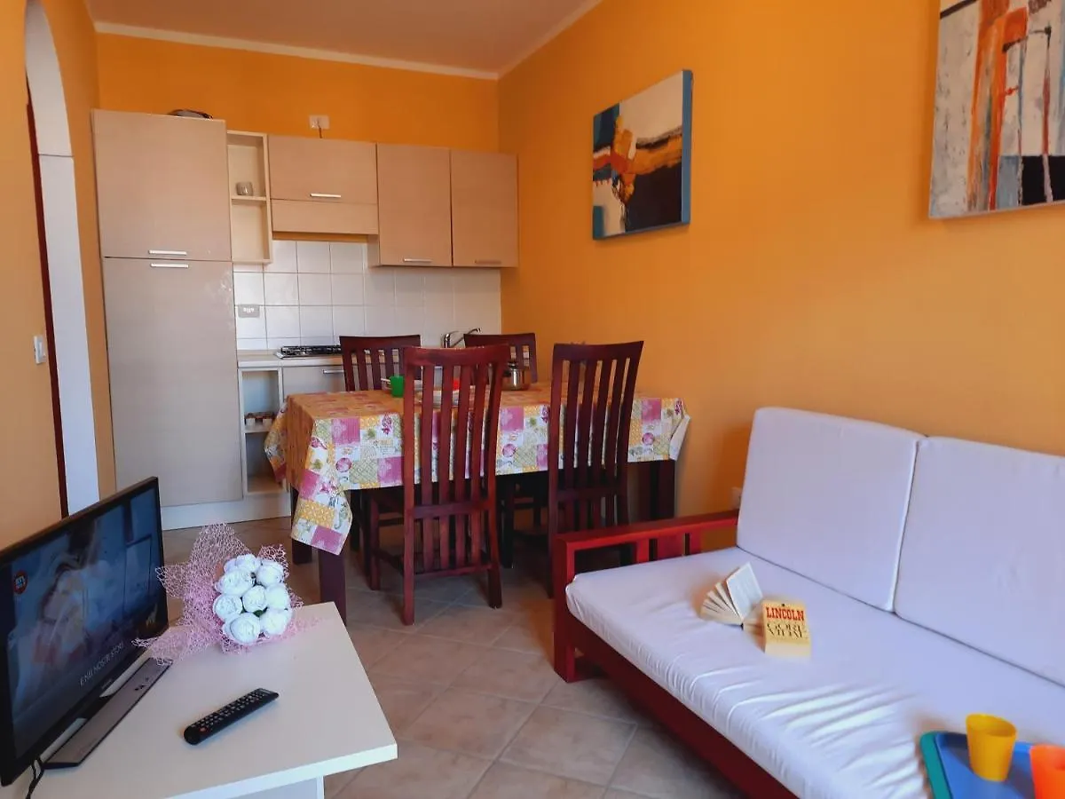 La Residenza Poseidone Villa Santa Teresa Gallura Lägenhet