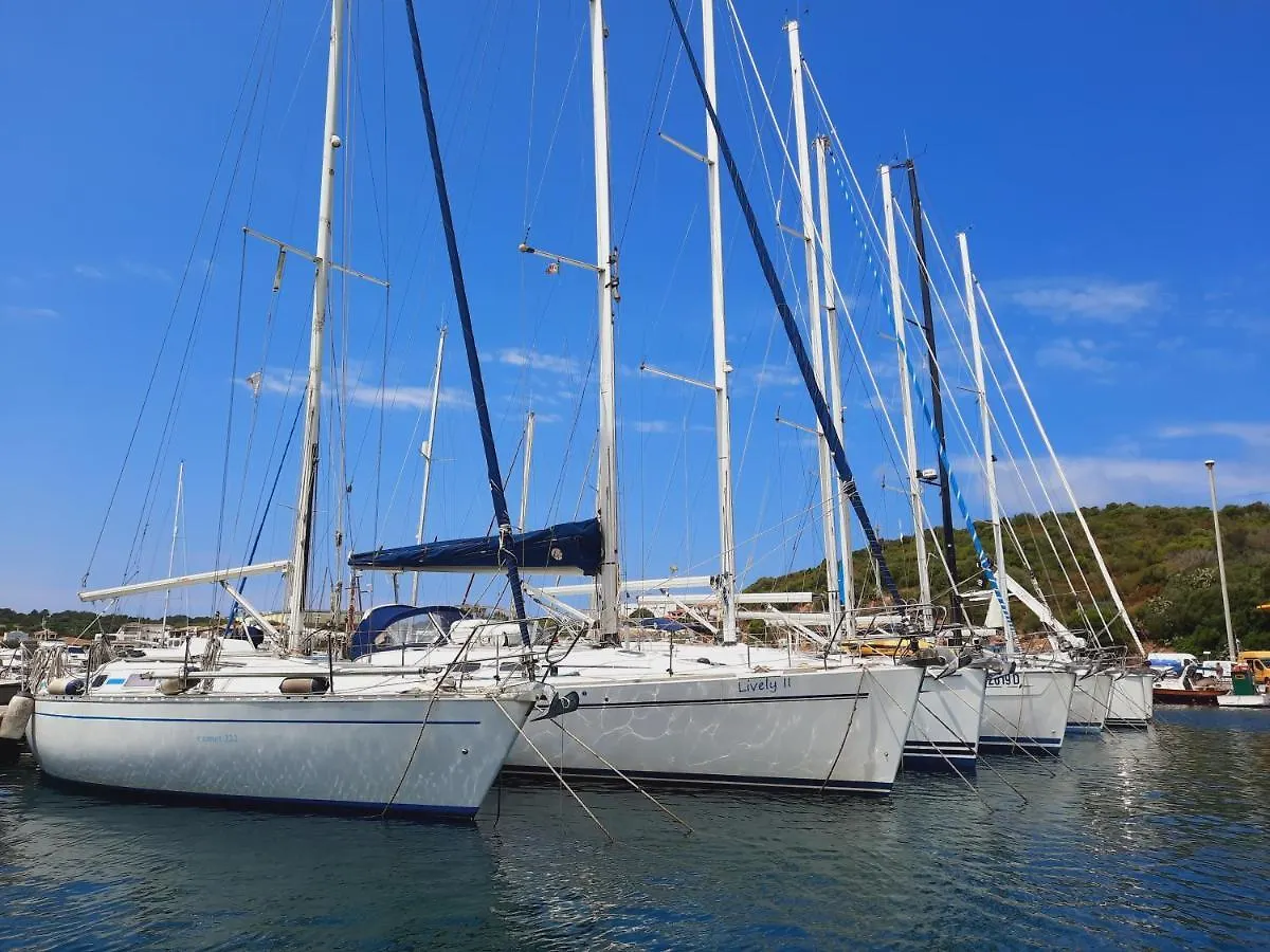Lägenhet La Residenza Poseidone Villa Santa Teresa Gallura Italien