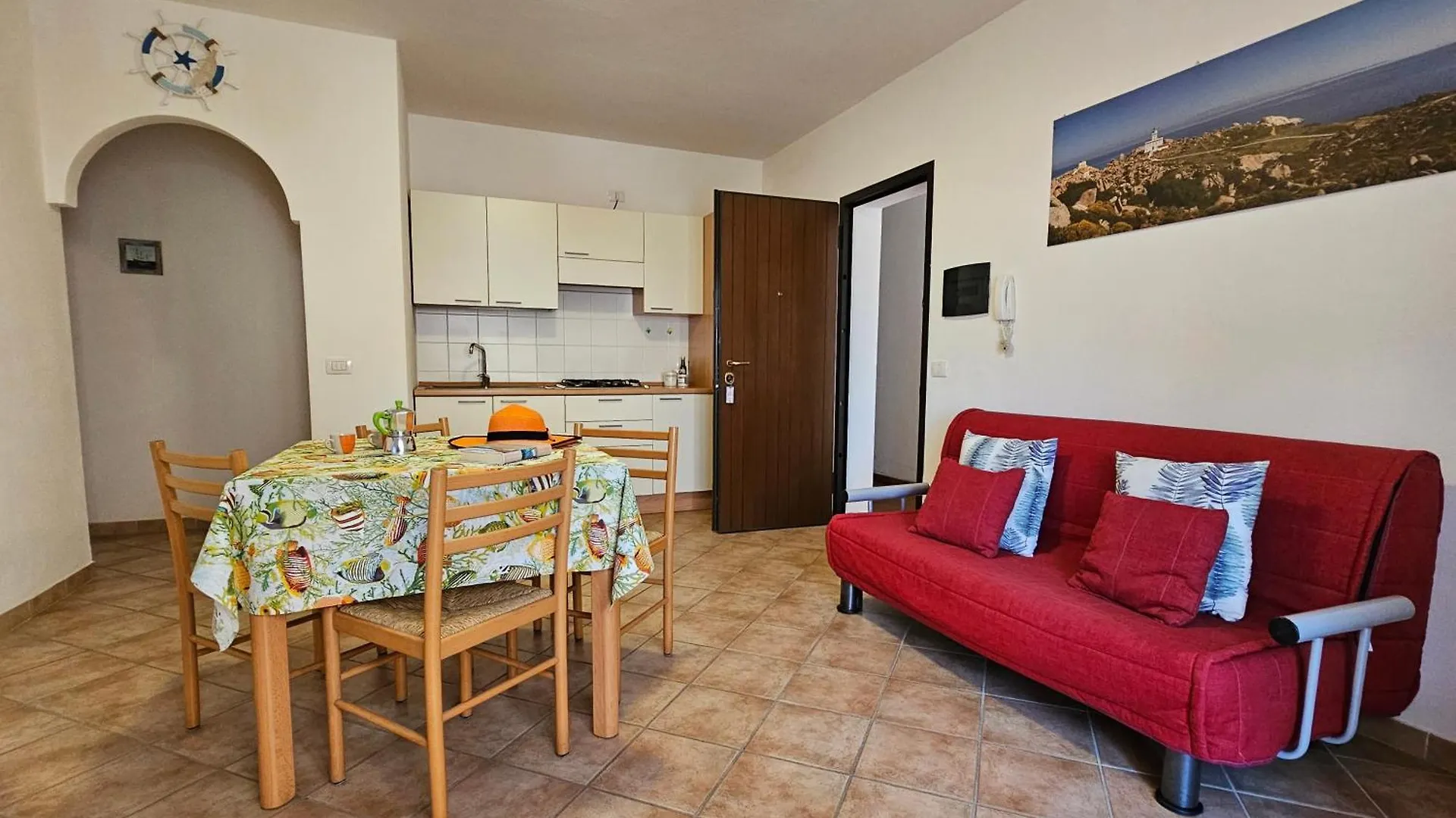 La Residenza Poseidone Villa Santa Teresa Gallura 0*,
