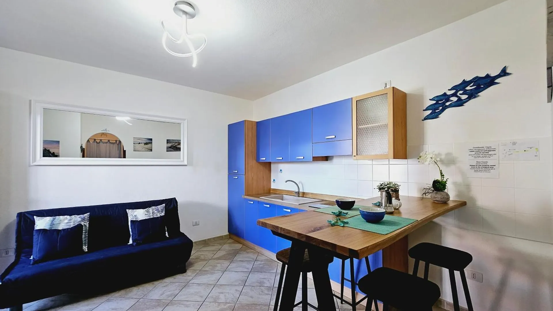 La Residenza Poseidone Villa Santa Teresa Gallura Lägenhet