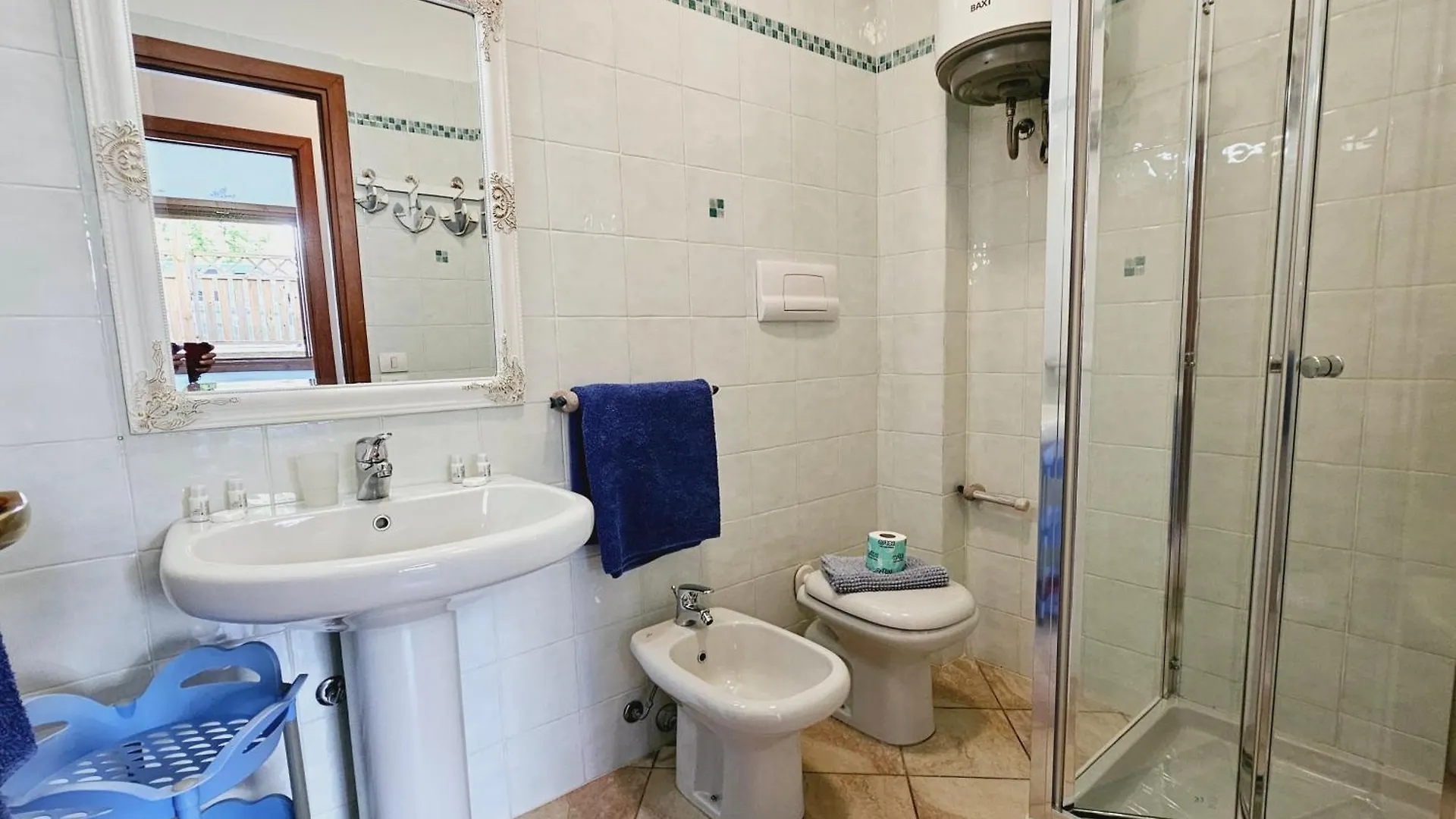 La Residenza Poseidone Villa Santa Teresa Gallura Lägenhet