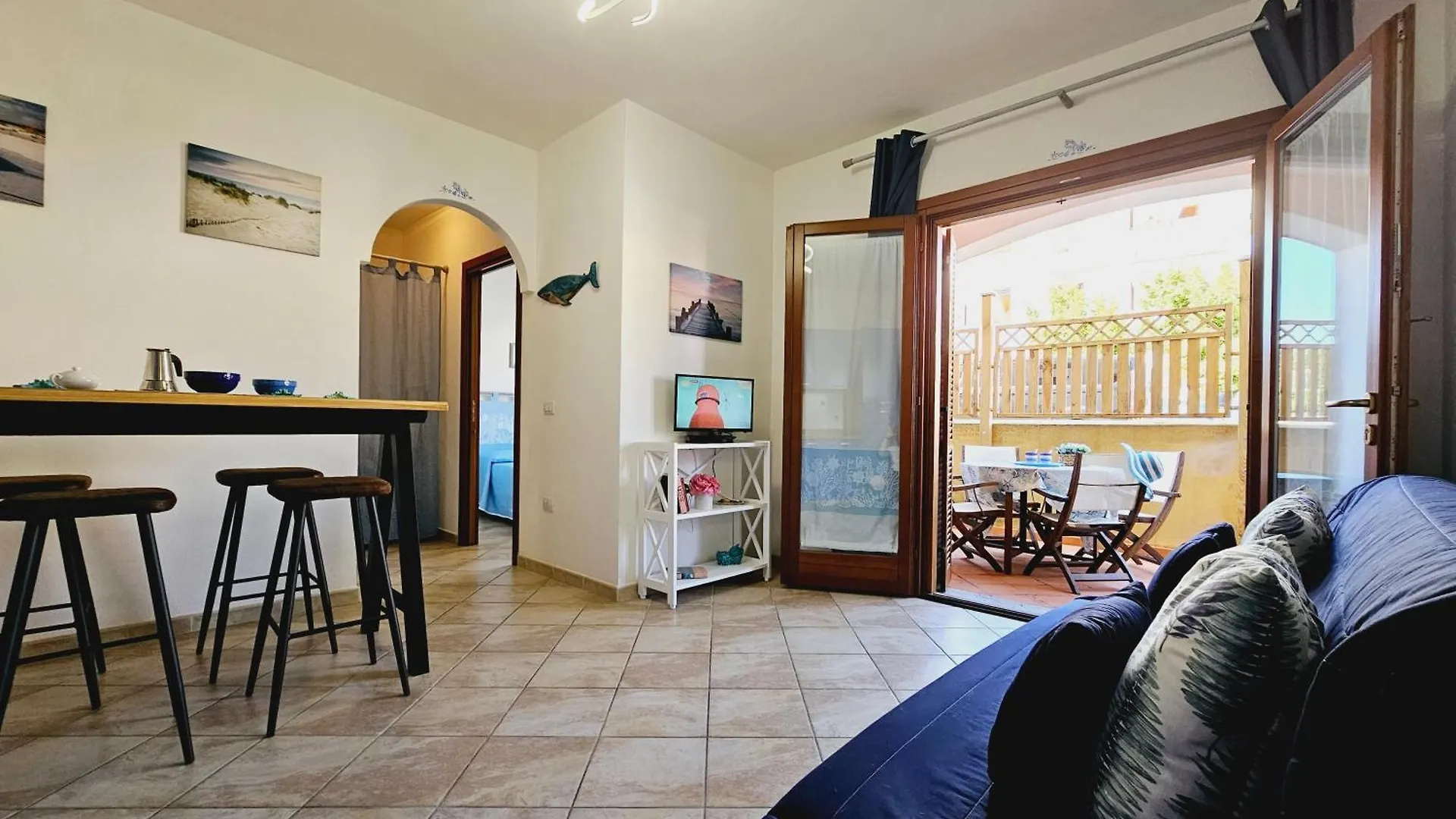 La Residenza Poseidone Villa Santa Teresa Gallura Italien
