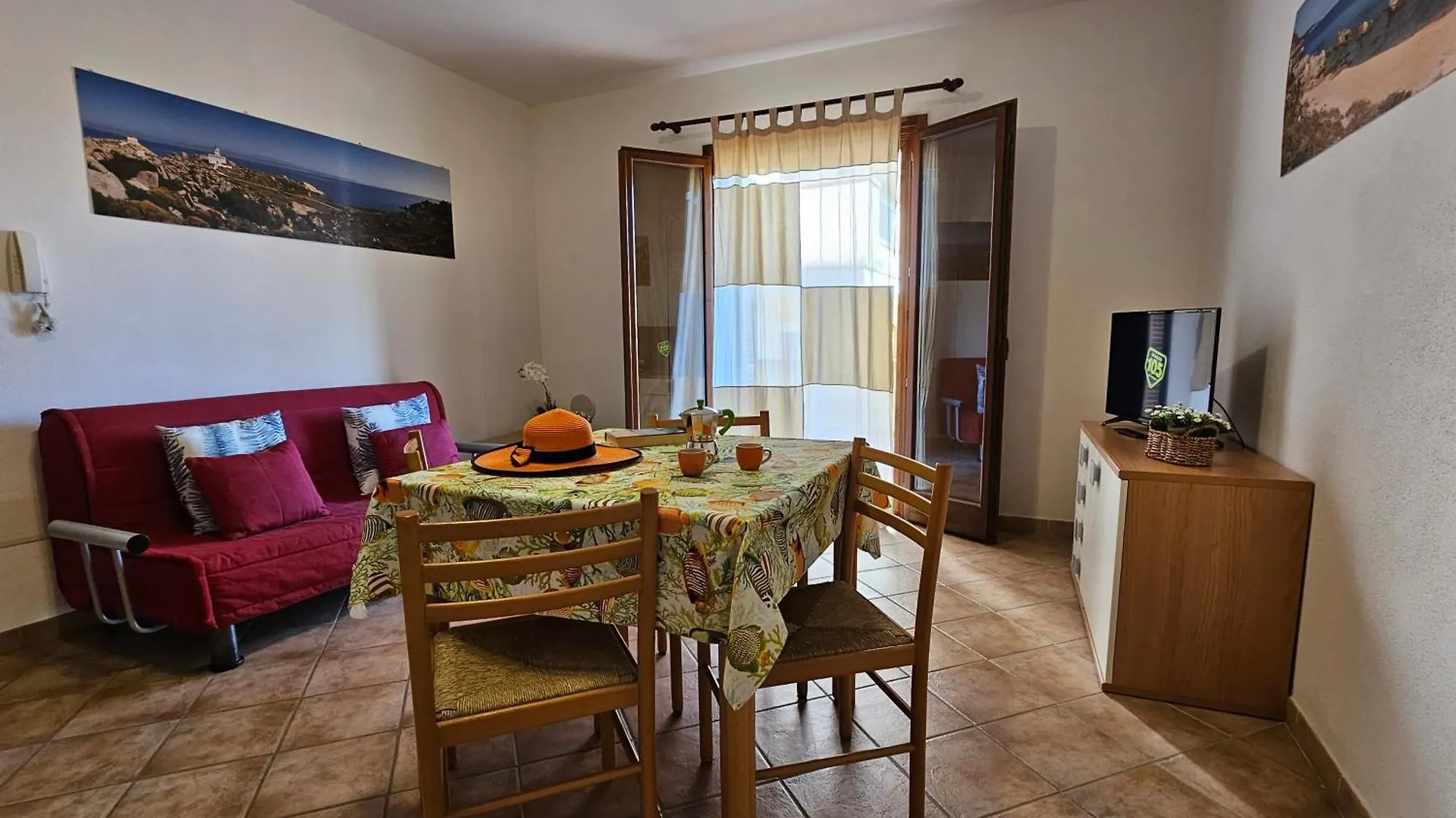 La Residenza Poseidone Villa Santa Teresa Gallura 0*,  Italien