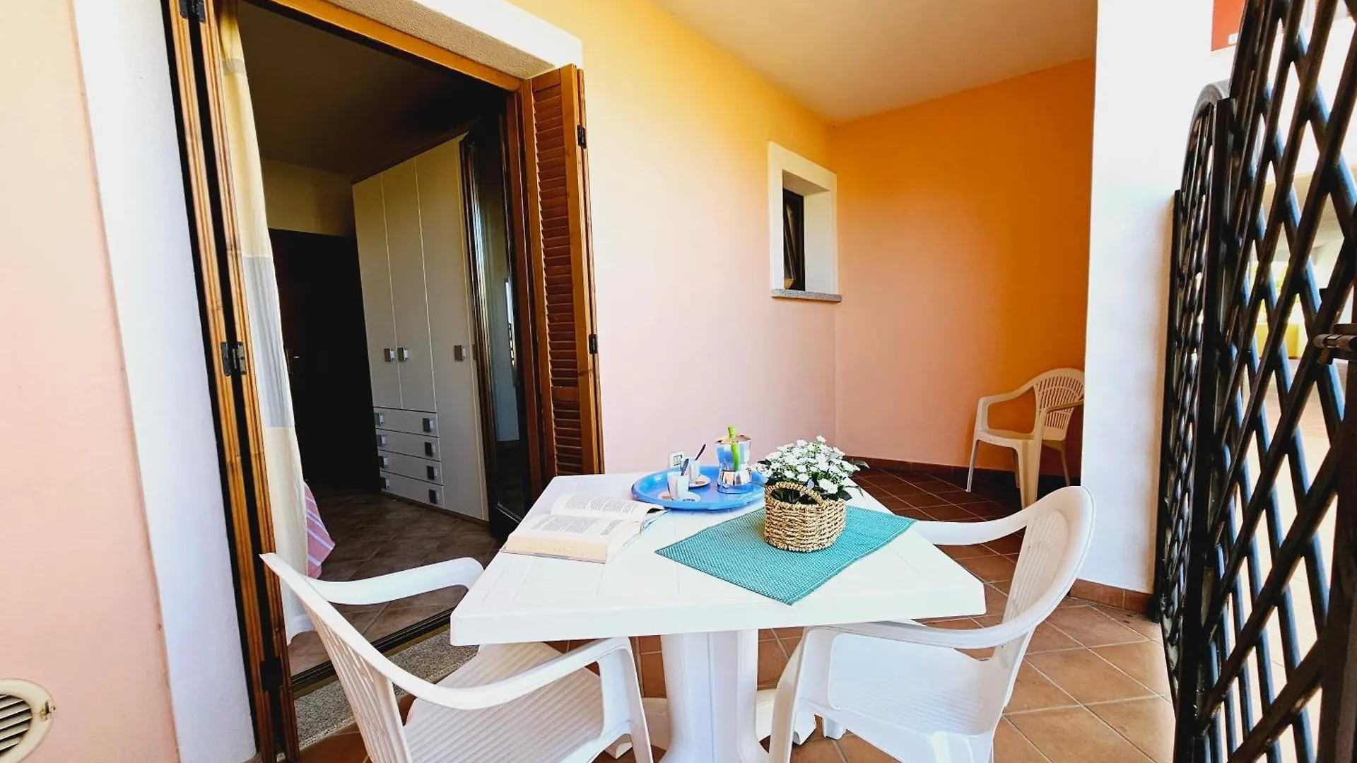 La Residenza Poseidone Villa Santa Teresa Gallura Lägenhet