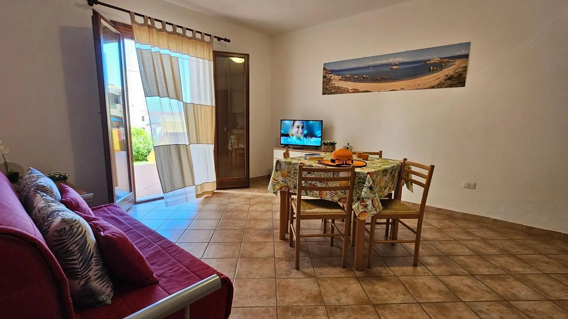 Lägenhet La Residenza Poseidone Villa Santa Teresa Gallura Italien