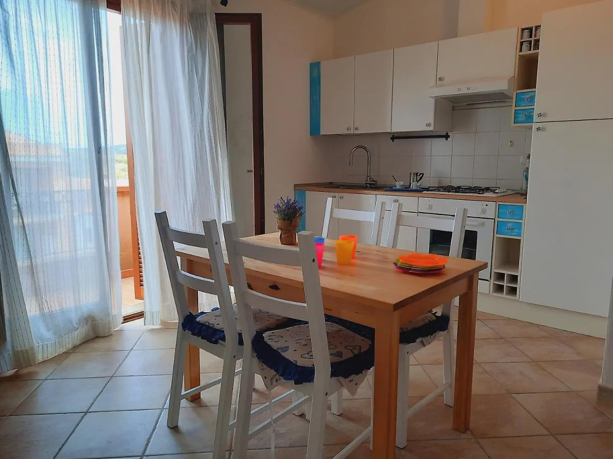La Residenza Poseidone Apartment Santa Teresa Gallura Italy