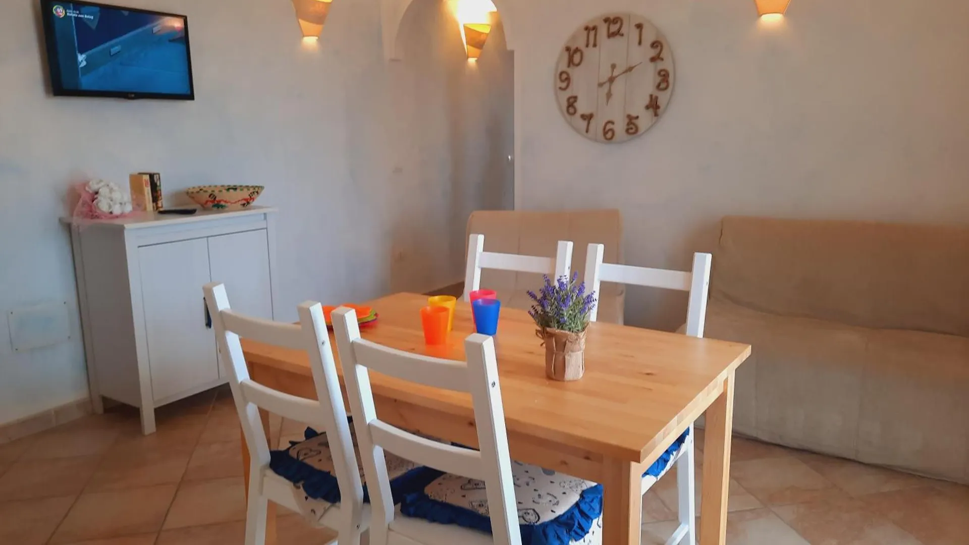 La Residenza Poseidone Apartment Santa Teresa Gallura